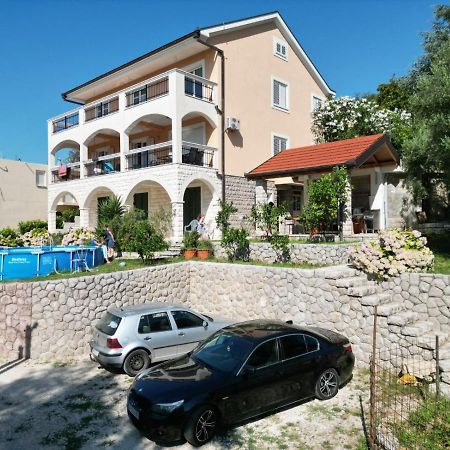 Apartmani Andrea Herceg Novi Ngoại thất bức ảnh