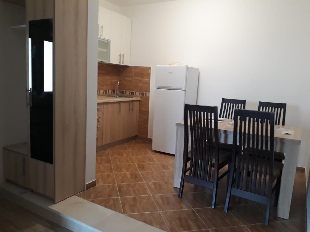 Apartmani Andrea Herceg Novi Ngoại thất bức ảnh