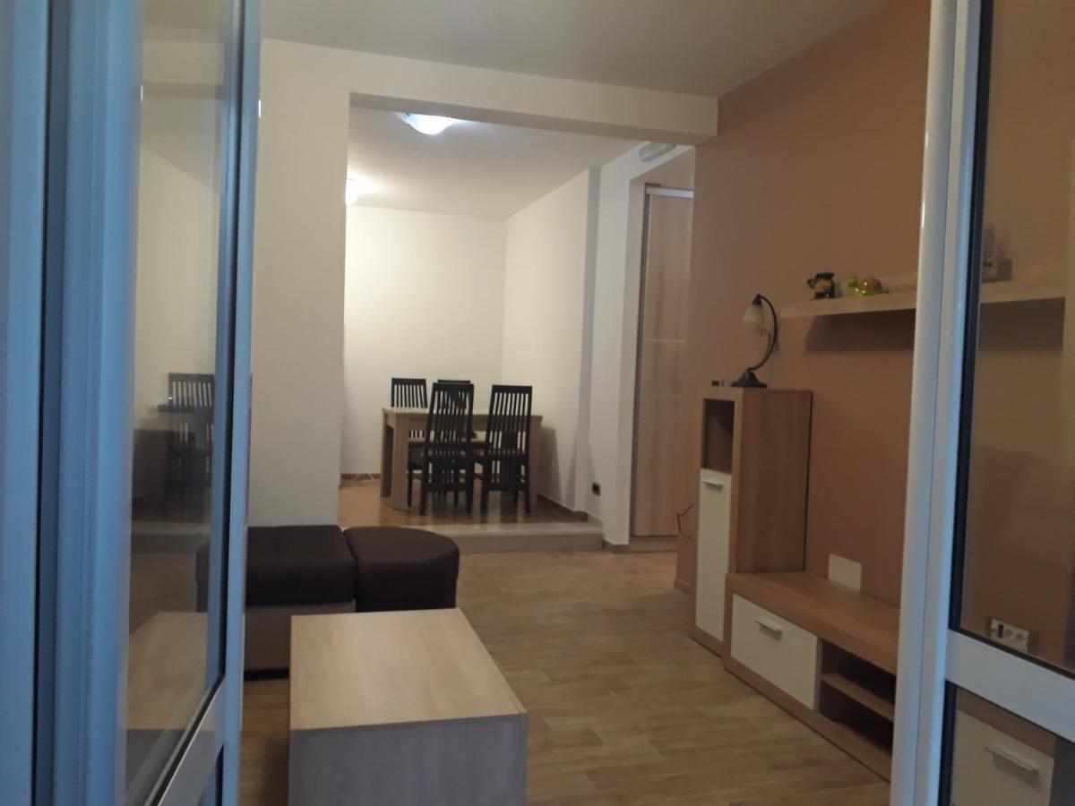 Apartmani Andrea Herceg Novi Ngoại thất bức ảnh