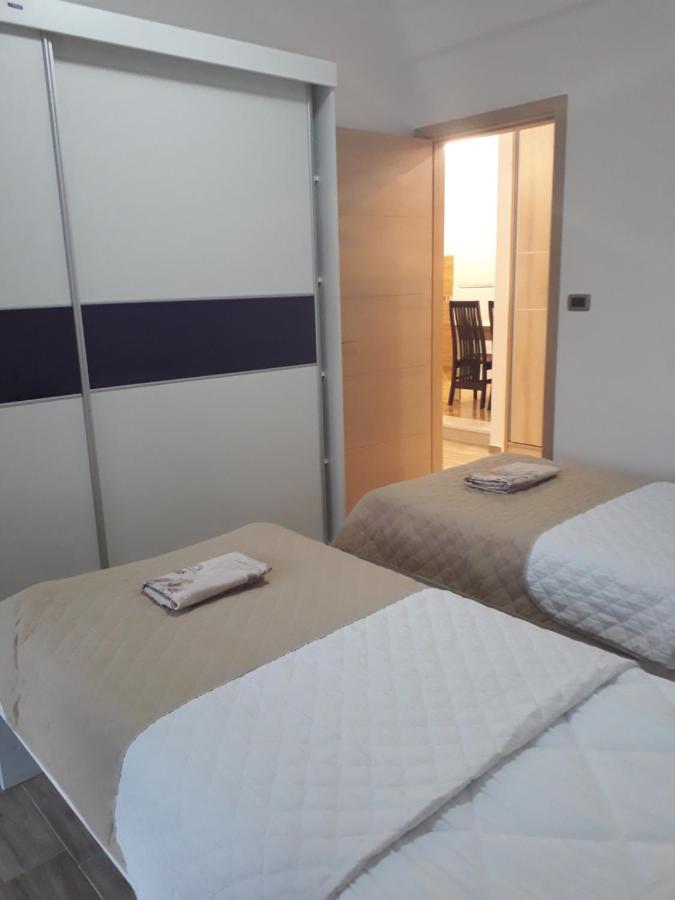 Apartmani Andrea Herceg Novi Ngoại thất bức ảnh