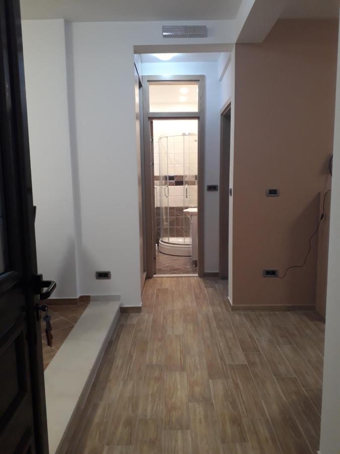 Apartmani Andrea Herceg Novi Ngoại thất bức ảnh