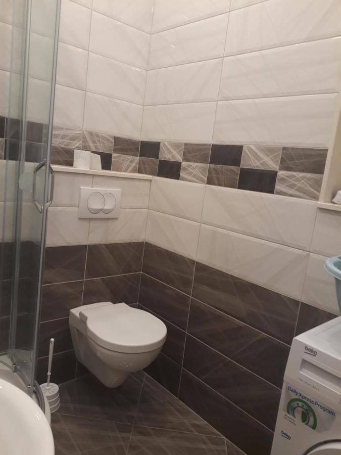 Apartmani Andrea Herceg Novi Ngoại thất bức ảnh
