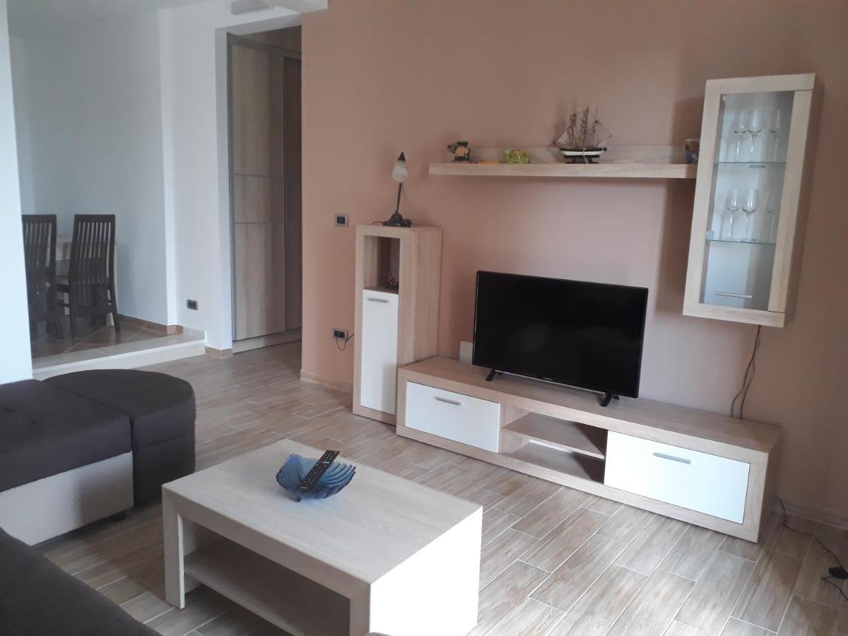 Apartmani Andrea Herceg Novi Ngoại thất bức ảnh